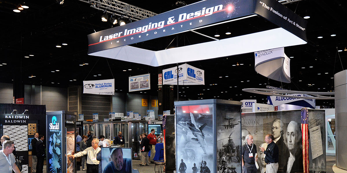 Laser Imaging & Design Monument Work Order