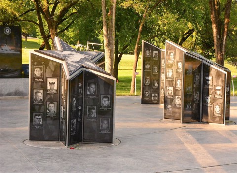 Missouri Military Memorial located in St Louis